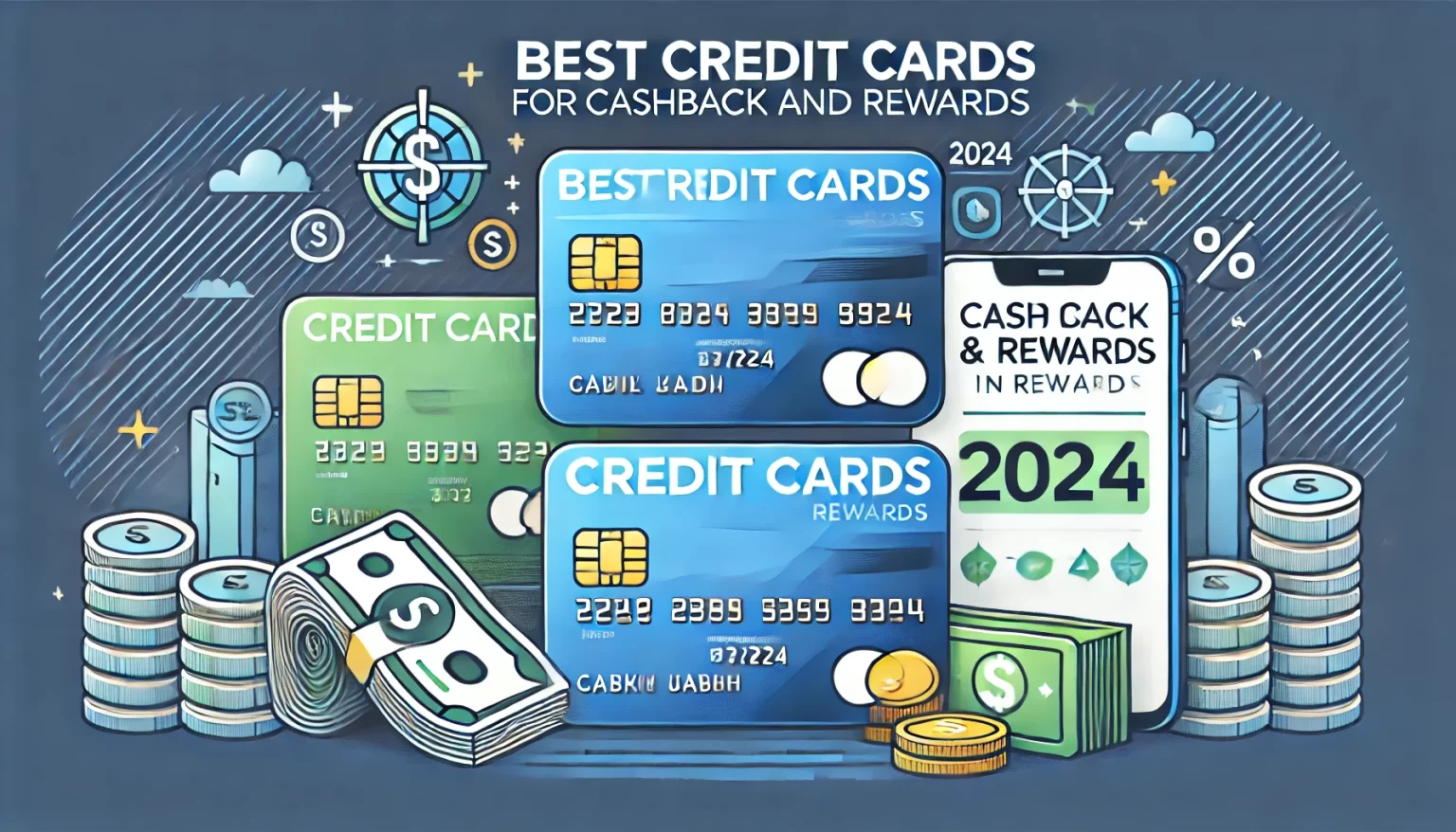 Best Credit Cards for Cashback and Rewards