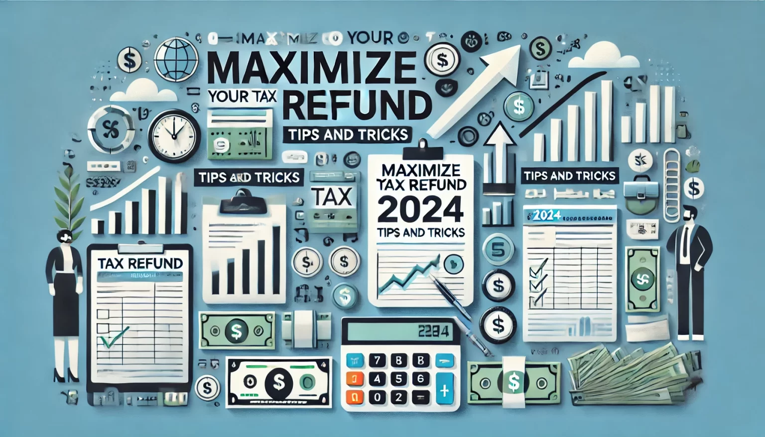 Maximize Your Tax Refund in 2024